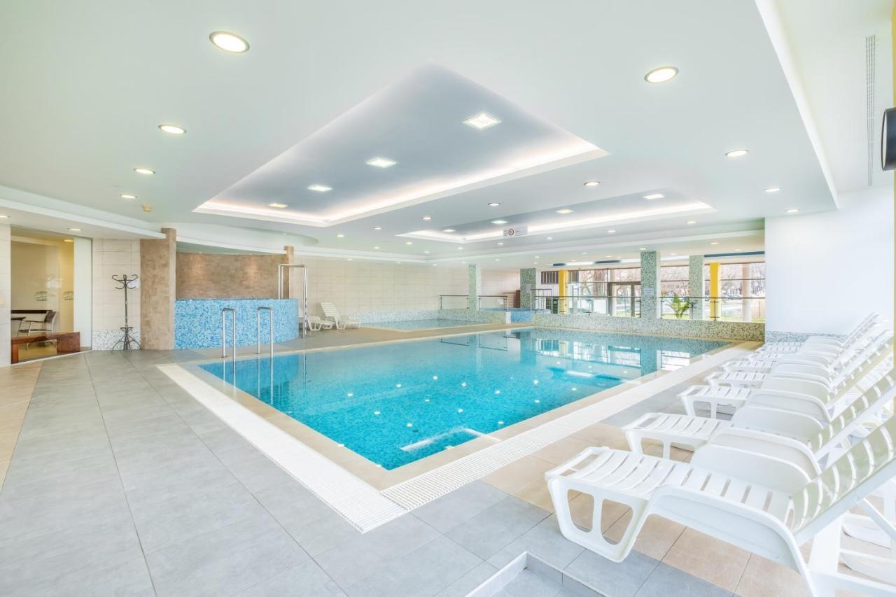 דירה Myflat Club 218 Palazzo Wellness *