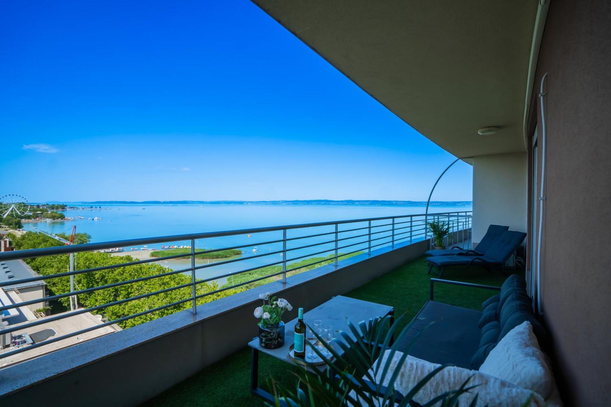Myflat Club 218 Palazzo Wellness שיופוק