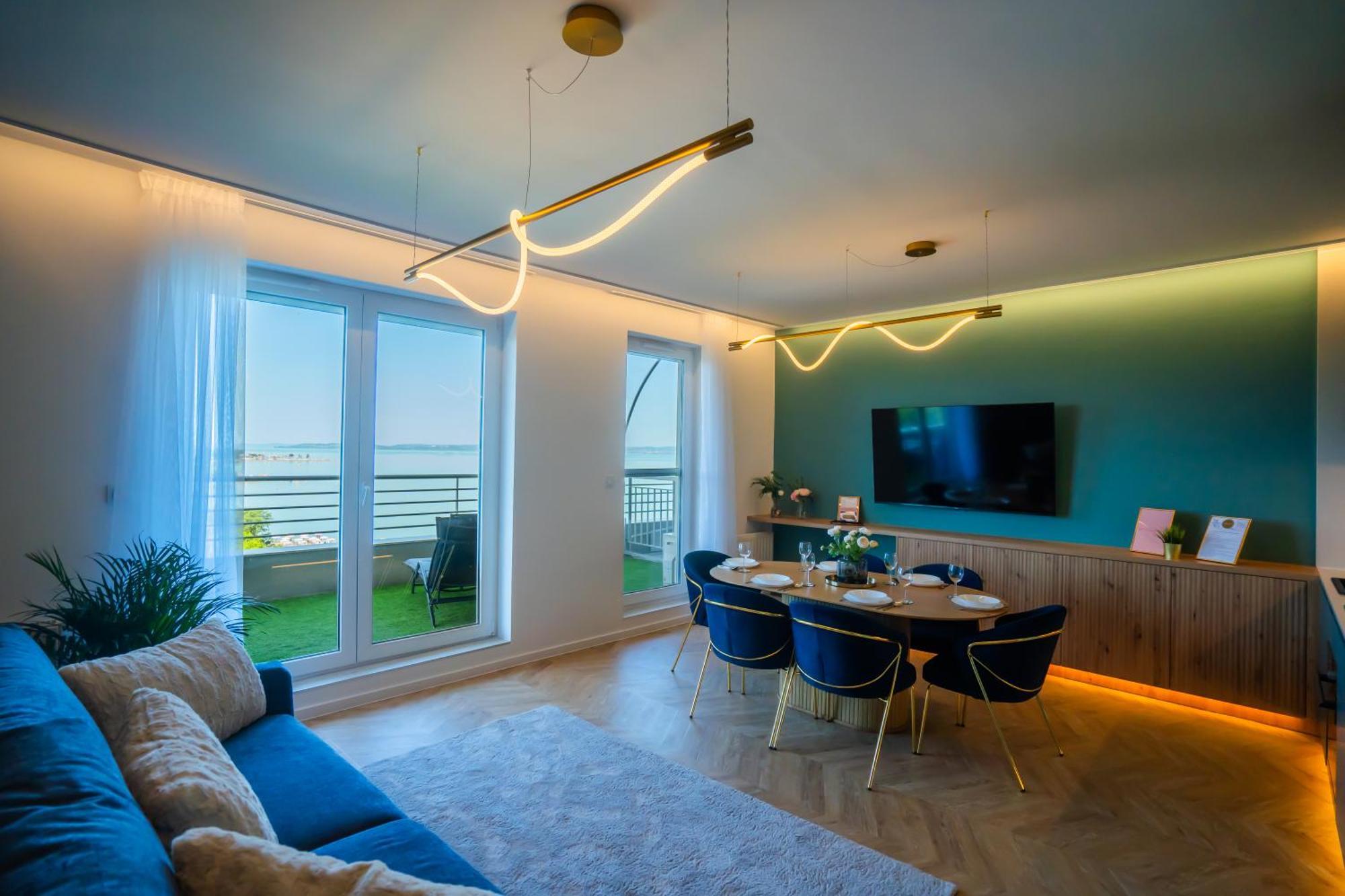 Myflat Club 218 Palazzo Wellness * שיופוק