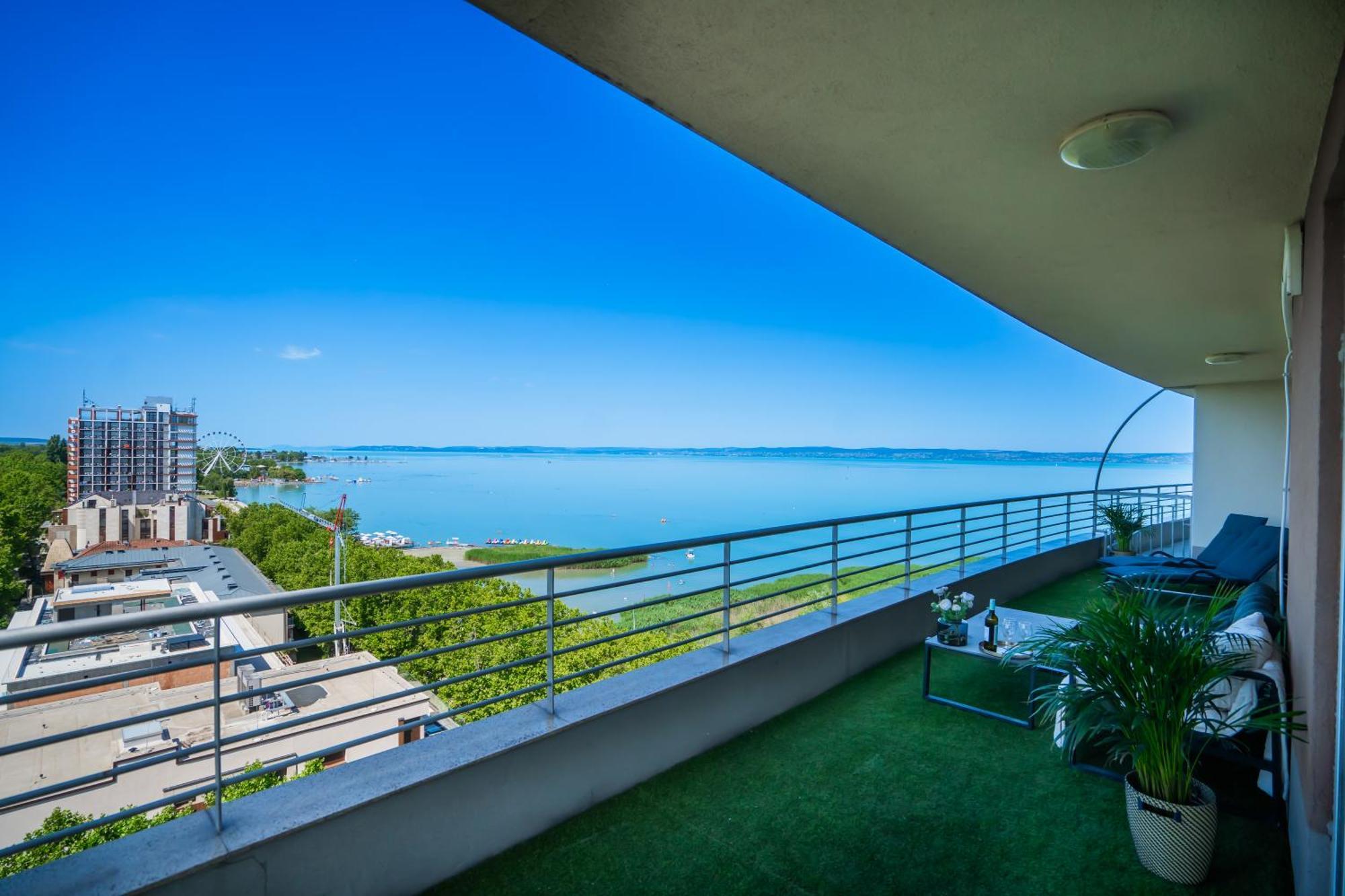 Myflat Club 218 Palazzo Wellness