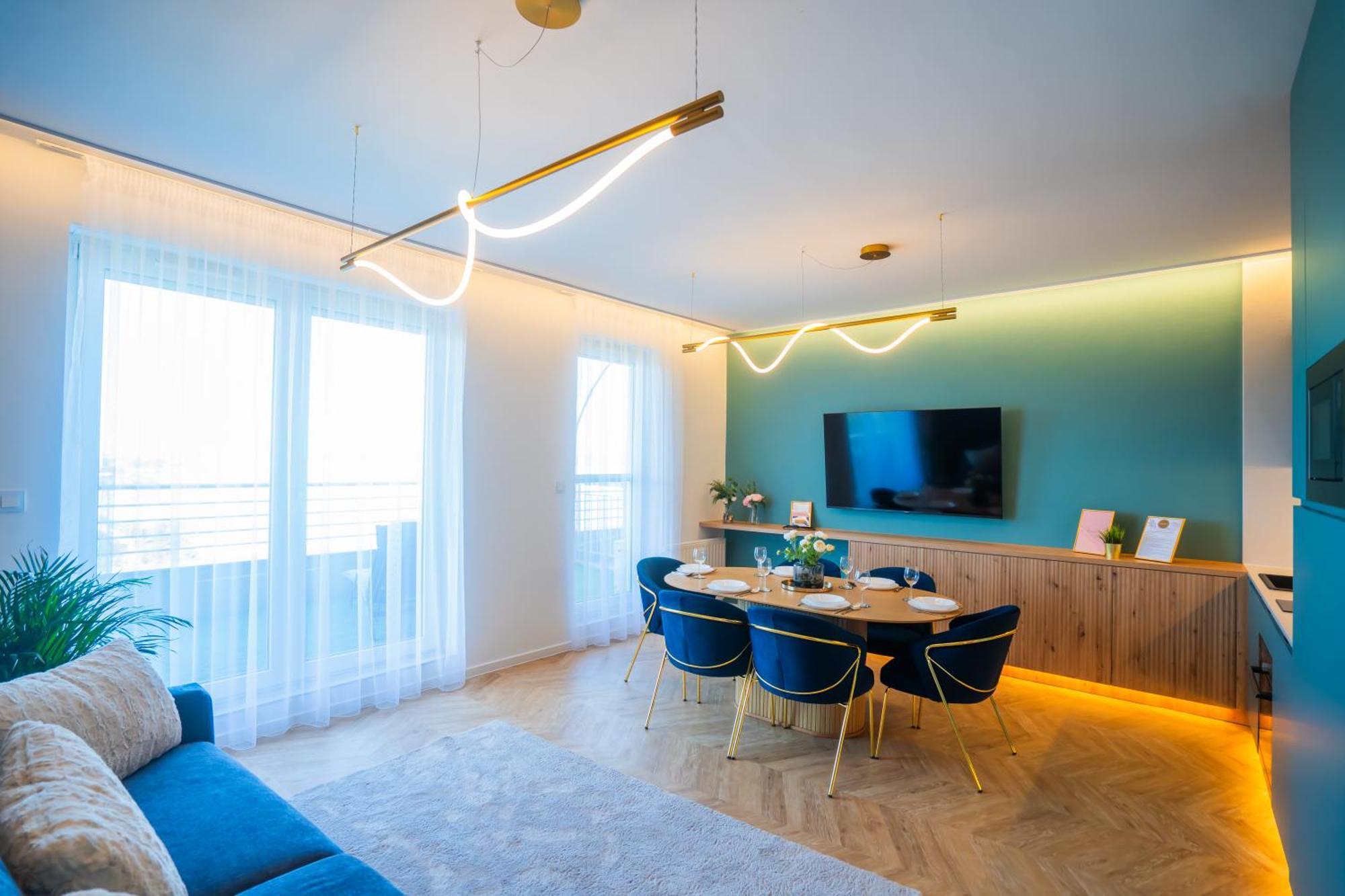 דירה Myflat Club 218 Palazzo Wellness *