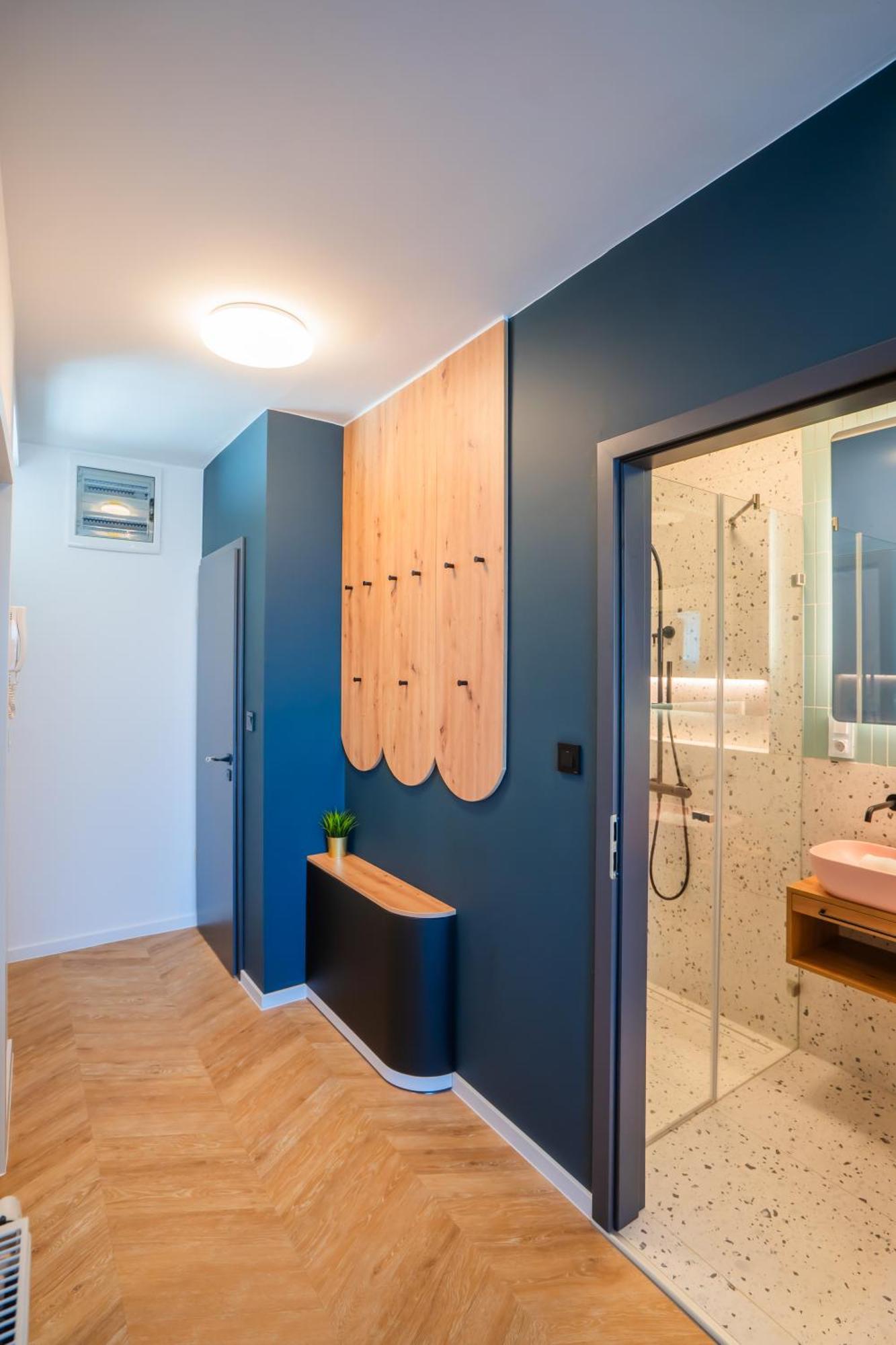 דירה Myflat Club 218 Palazzo Wellness שיופוק