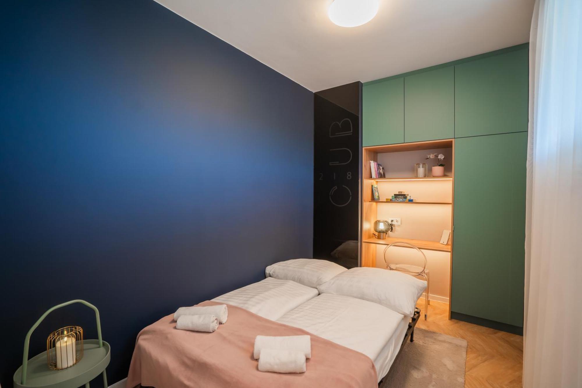 Myflat Club 218 Palazzo Wellness *
