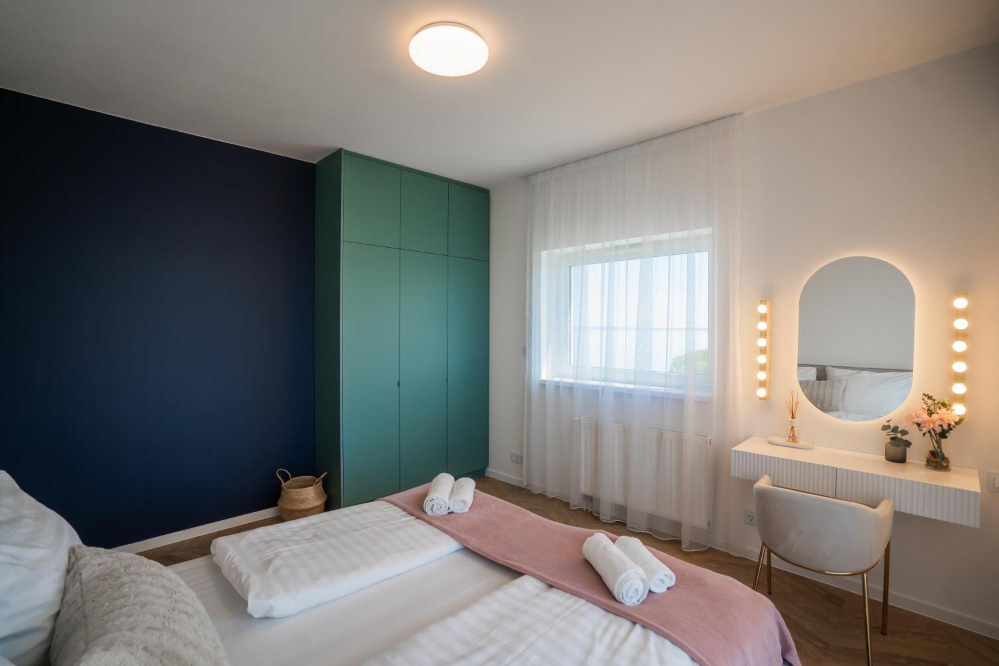Myflat Club 218 Palazzo Wellness