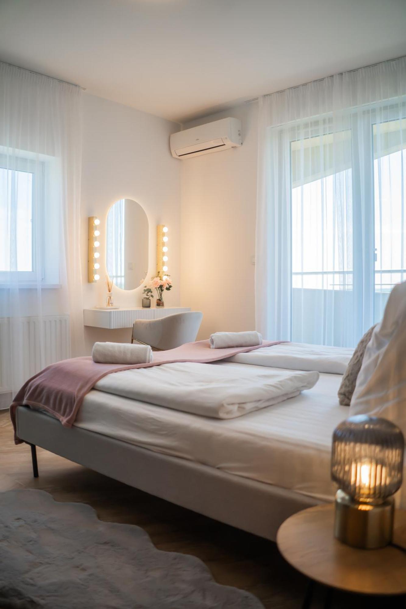 Myflat Club 218 Palazzo Wellness דירה