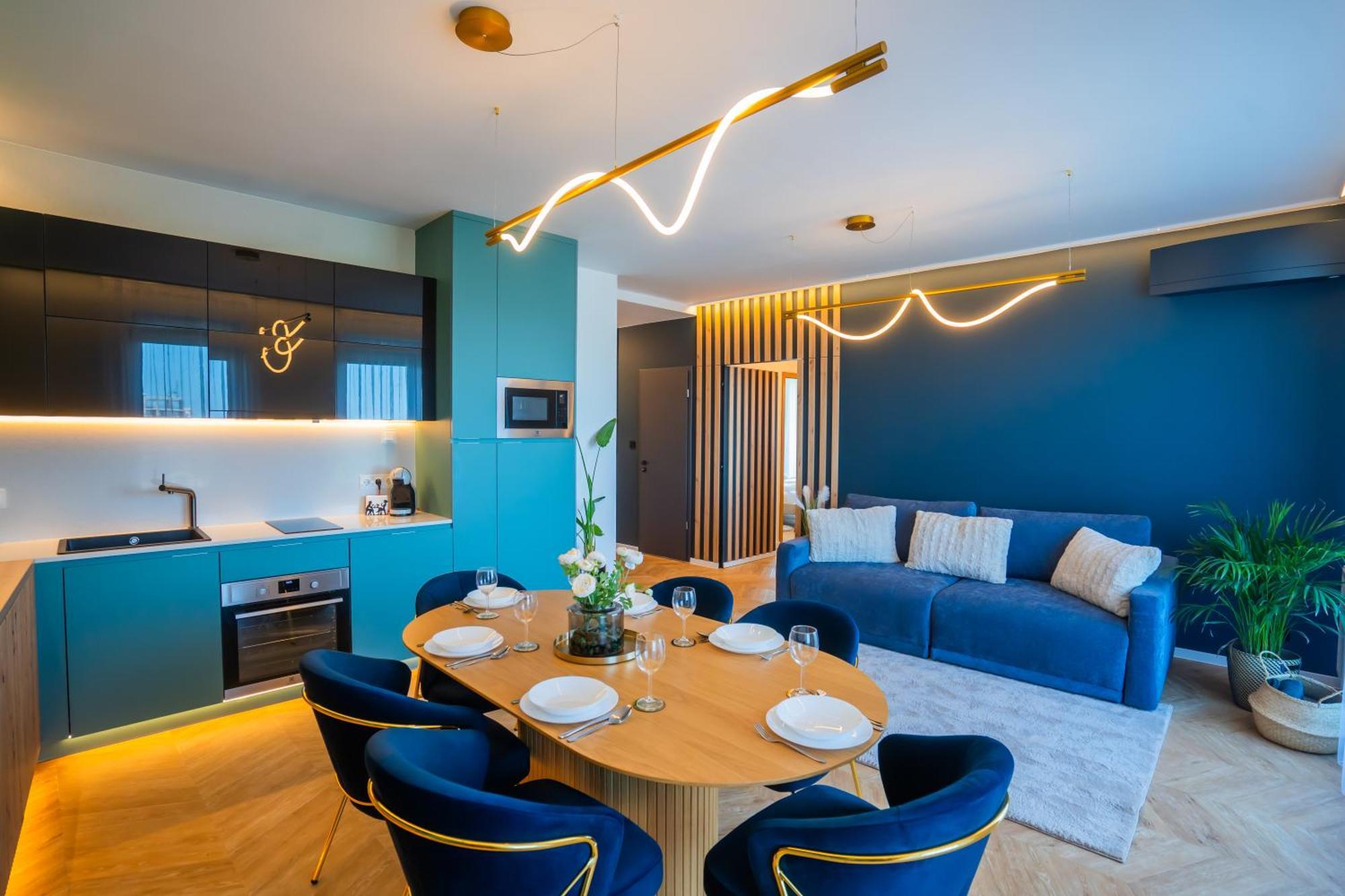 דירה Myflat Club 218 Palazzo Wellness