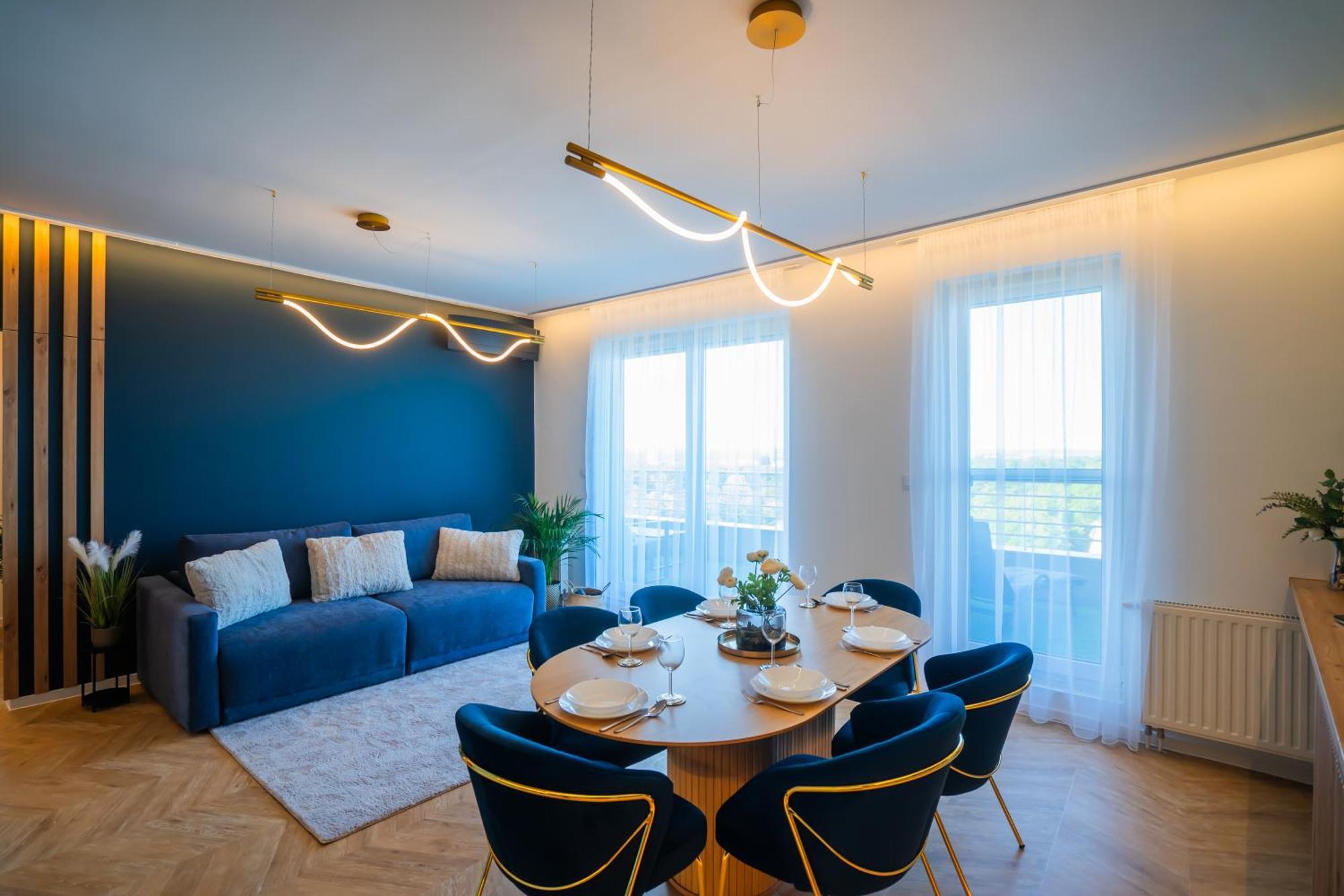 Myflat Club 218 Palazzo Wellness דירה *