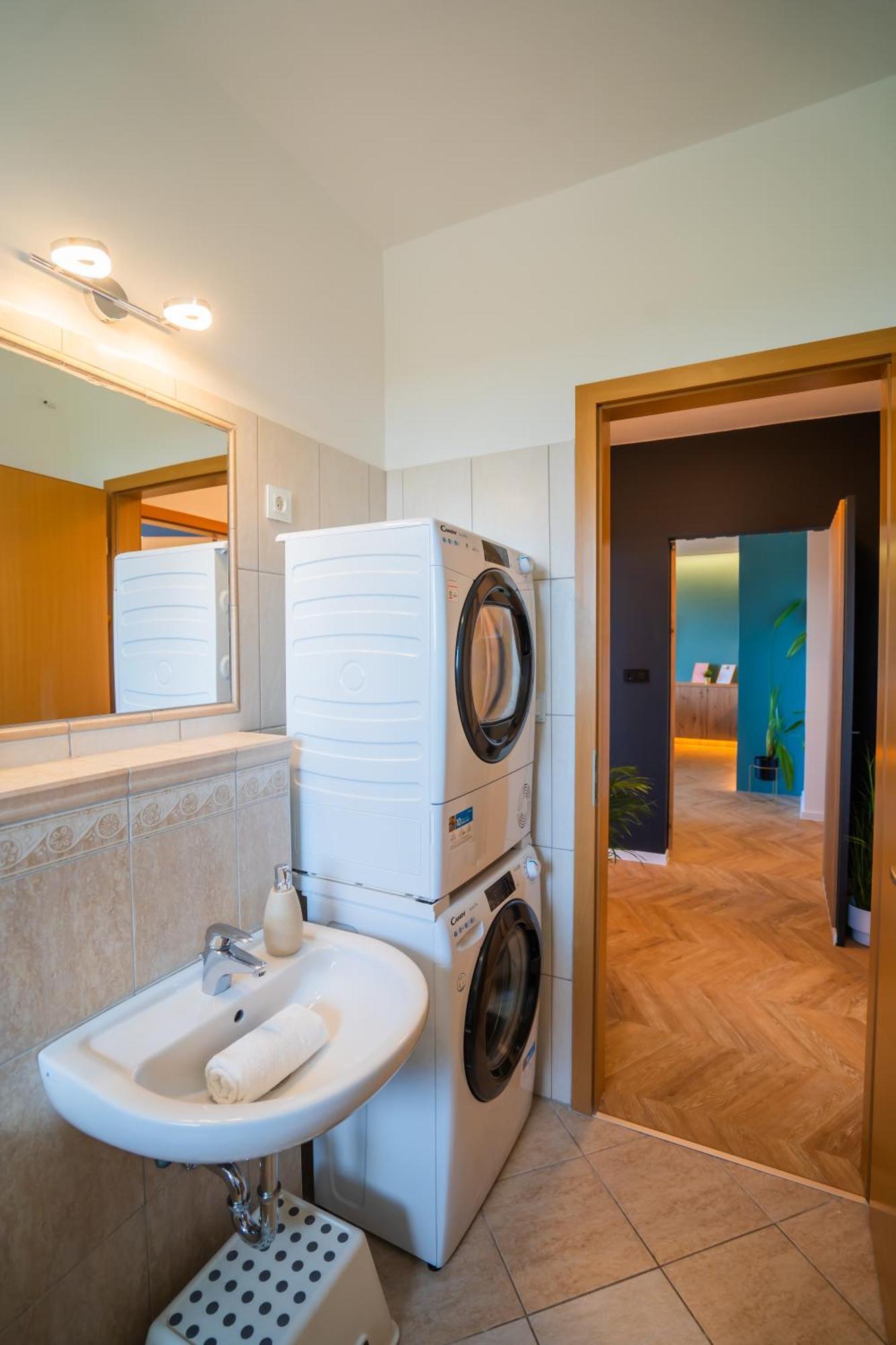 דירה Myflat Club 218 Palazzo Wellness *