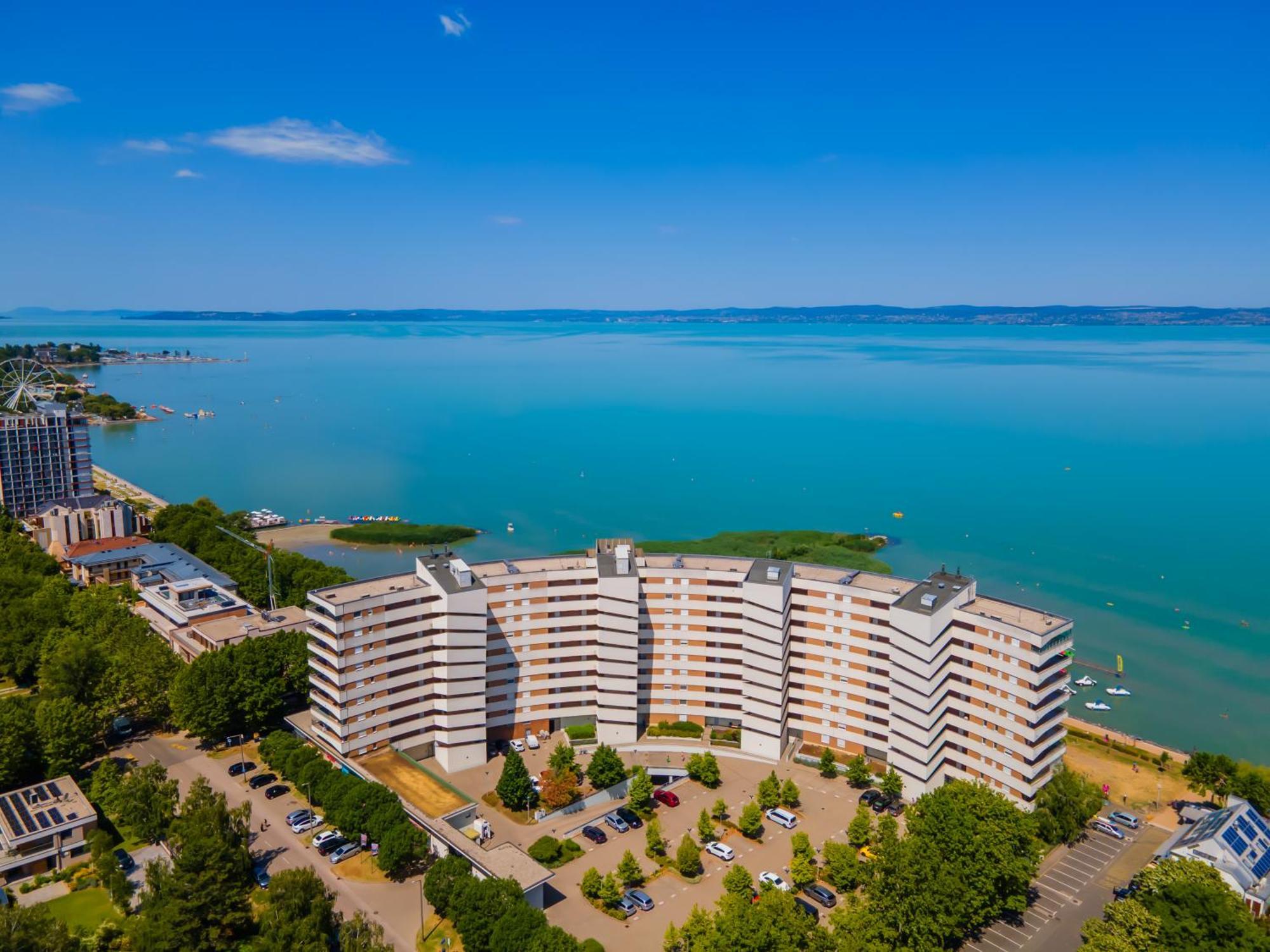 Myflat Club 218 Palazzo Wellness דירה שיופוק