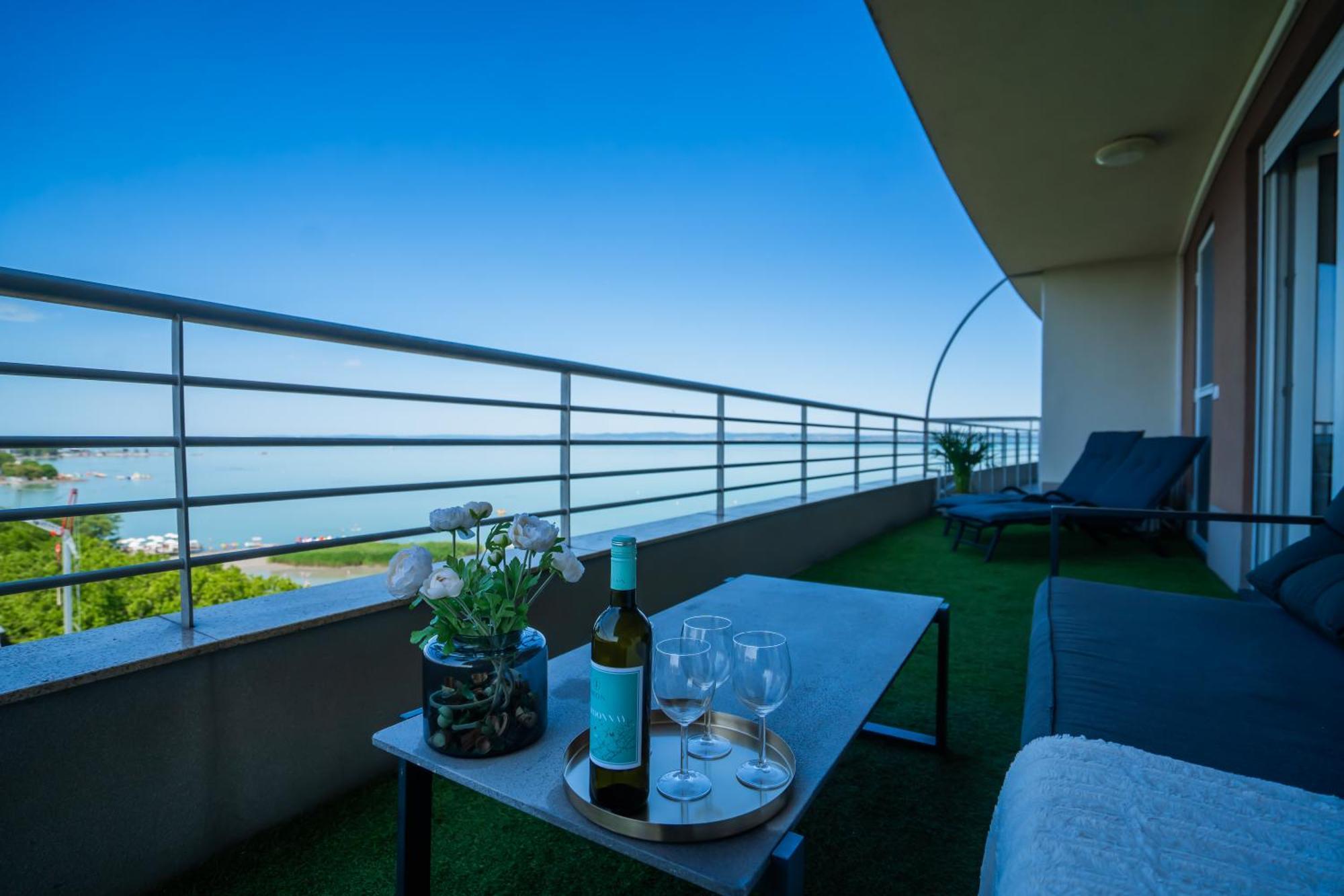 דירה Myflat Club 218 Palazzo Wellness שיופוק