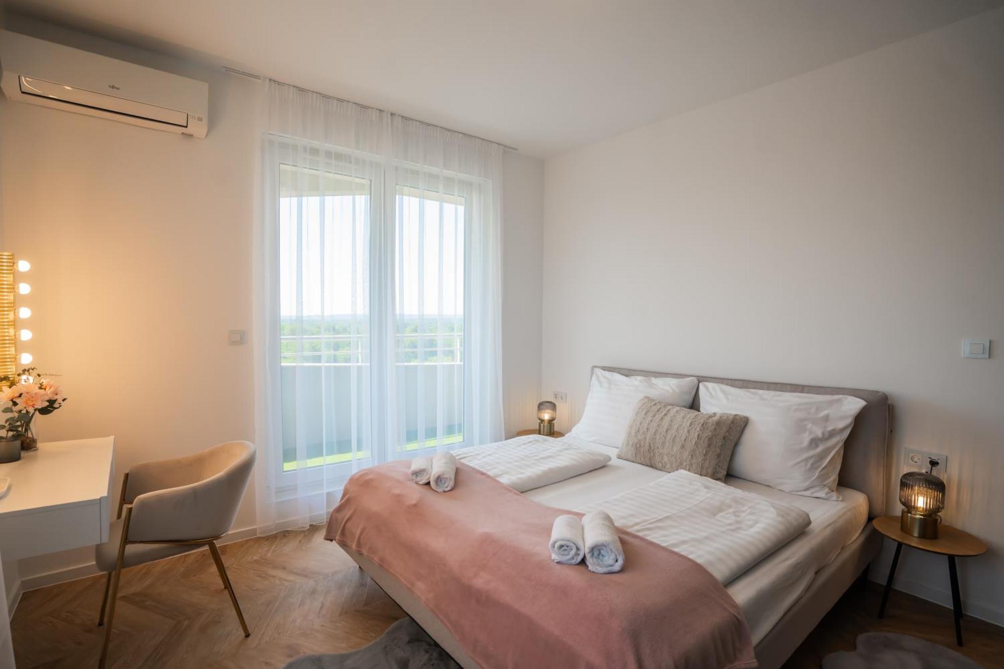 Myflat Club 218 Palazzo Wellness * שיופוק