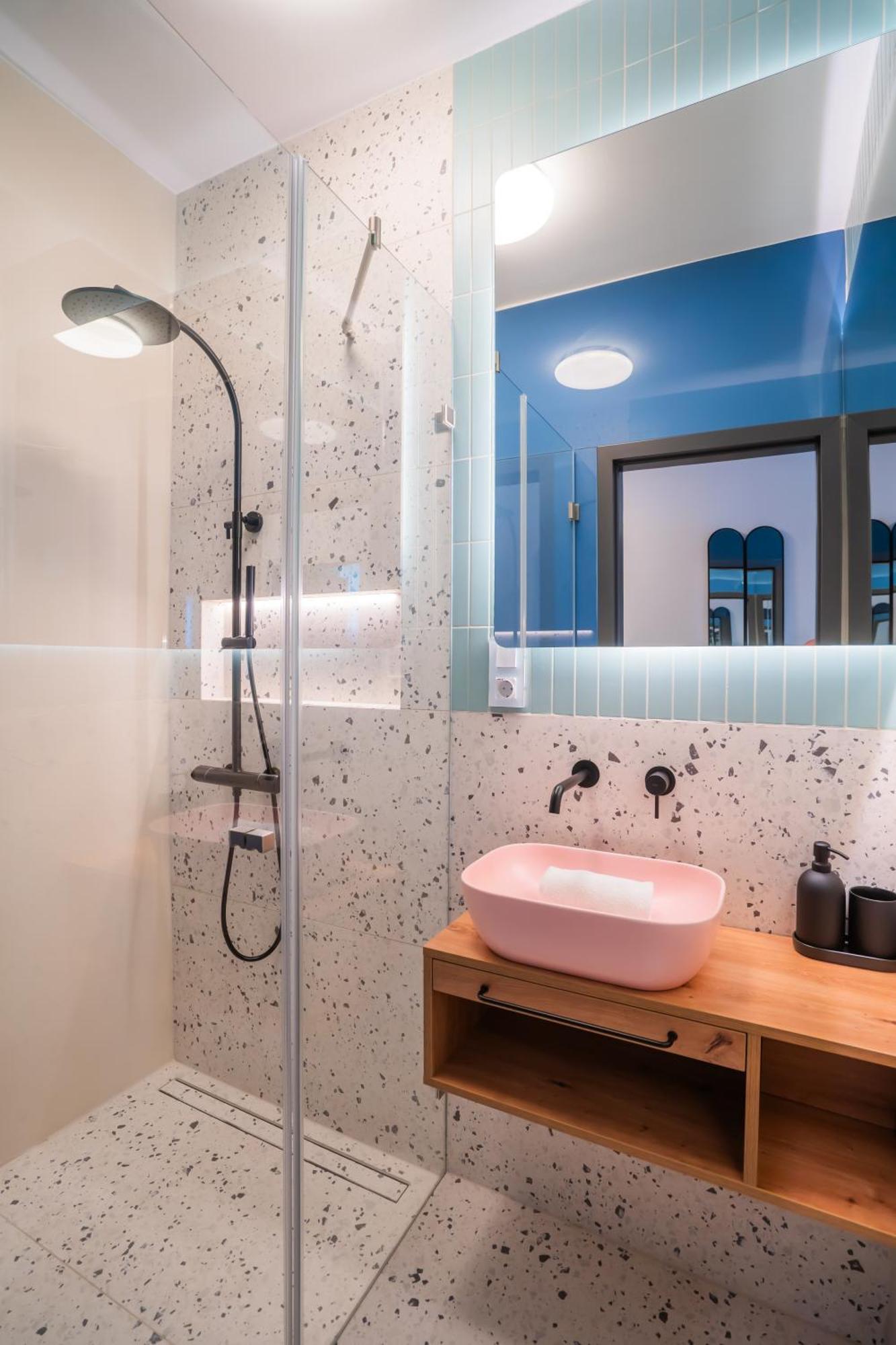 Myflat Club 218 Palazzo Wellness דירה