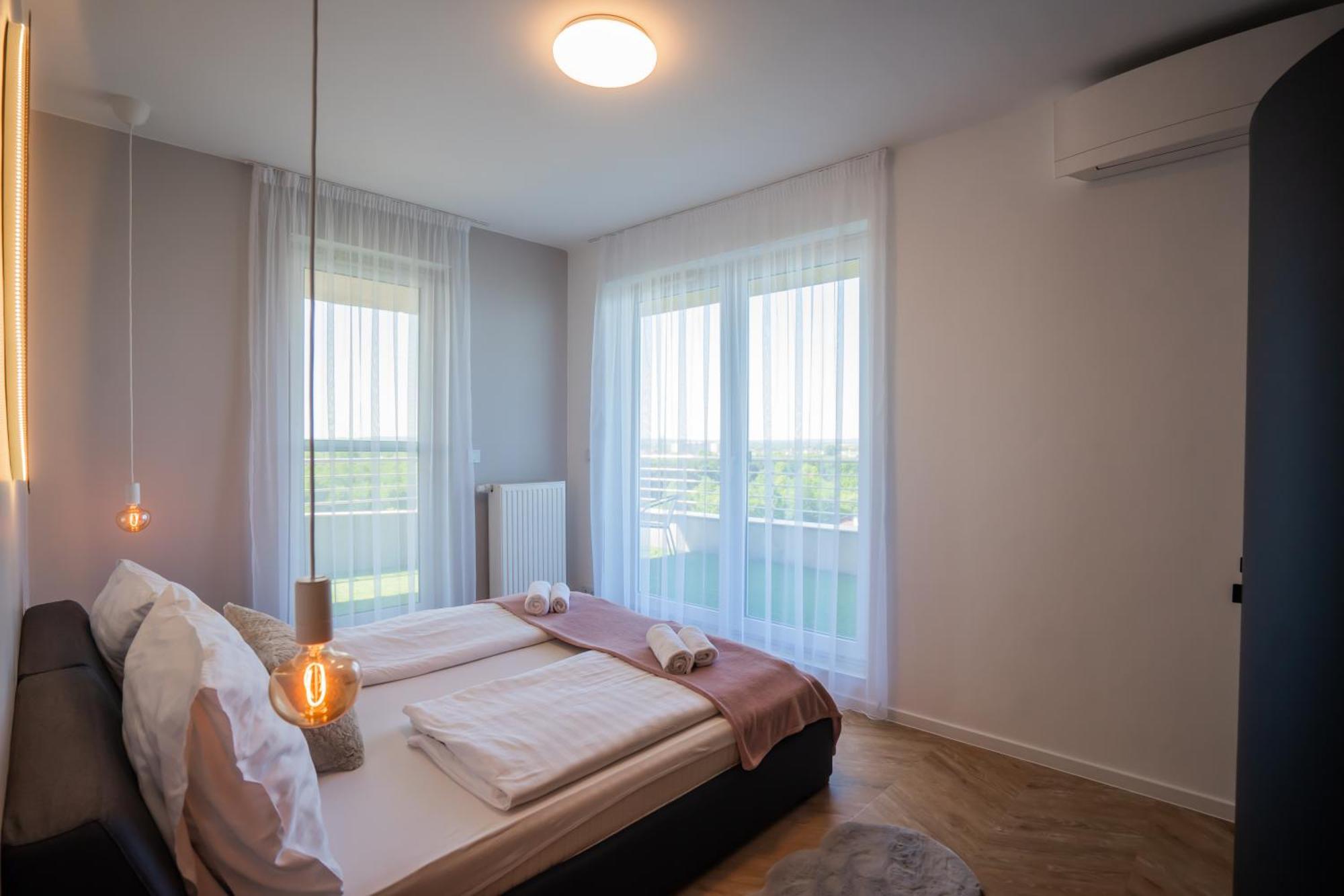 דירה Myflat Club 218 Palazzo Wellness