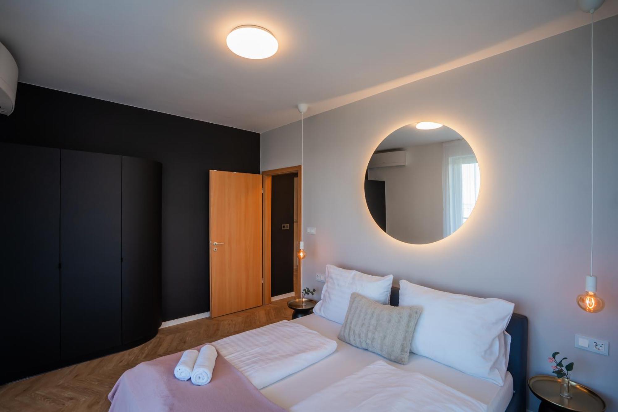 Myflat Club 218 Palazzo Wellness דירה *